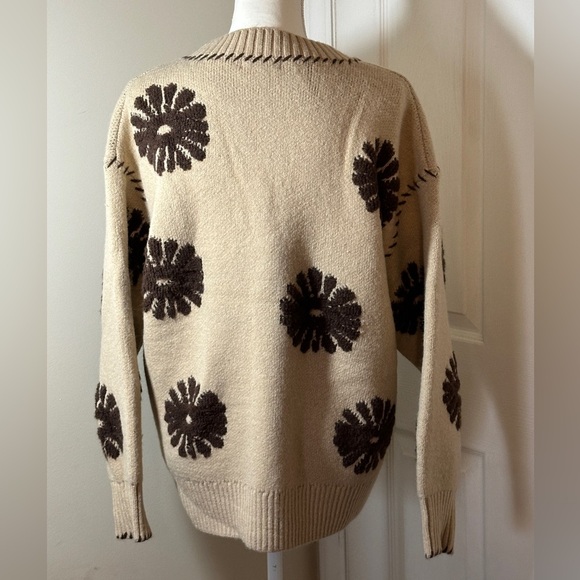 NWOT andthewhy sweater. - Picture 2 of 6